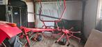 Lely gemini 300 hooischudder, Ophalen, Weidebouw