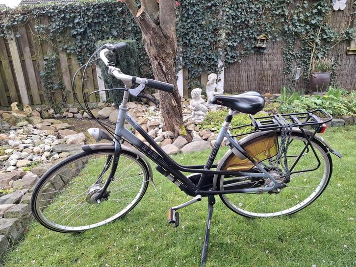 Delta RIH fiets, framemaat 49 cm, 7 versnellingen, Fietsen en Brommers, Fietsen | Dames | Damesfietsen, Gebruikt, Overige merken