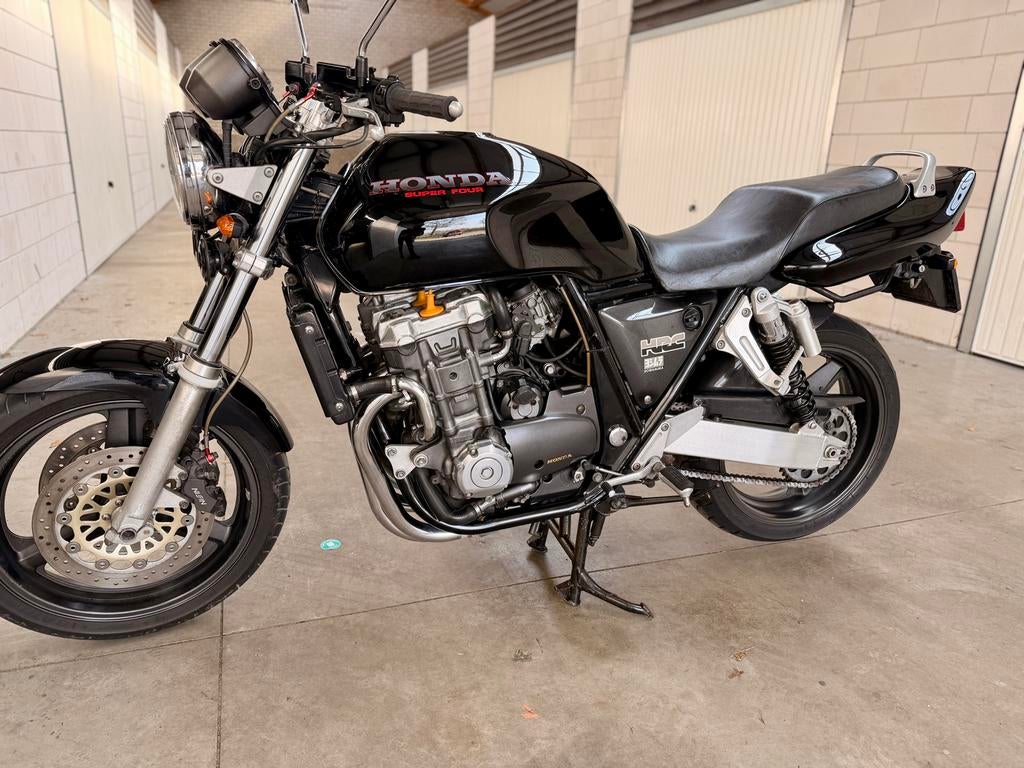 Honda CB1000 Super Four Big One, 4 cilinders, Motorrijbewijs A, Gebruikt, Particulier