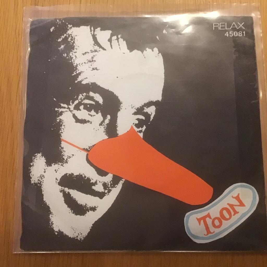 Toon Hermans - Mien, waar is m’n feestneus?, Ophalen of Verzenden, Gebruikt, Single