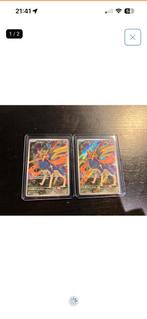 Pokémon Kaarten Illustration Rare Zacian, Ophalen of Verzenden, Zo goed als nieuw, Meerdere kaarten