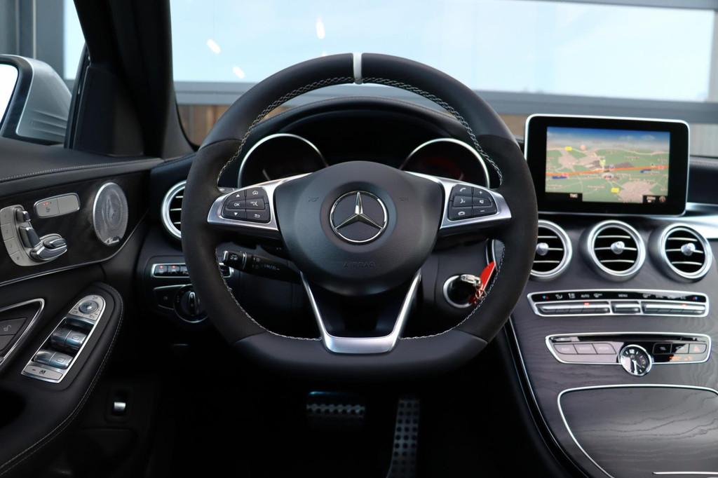 Mercedes-Benz C-klasse 400 4MATIC Prestige | Pano | Elektris, Euro 6, 2996 cc, Bedrijf, Vierwielaandrijving