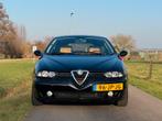 Alfa Romeo 156 Sportwagon 1.8 TS LPG Org. NL, Voorwielaandrijving, 145 pk, Beige, Zwart