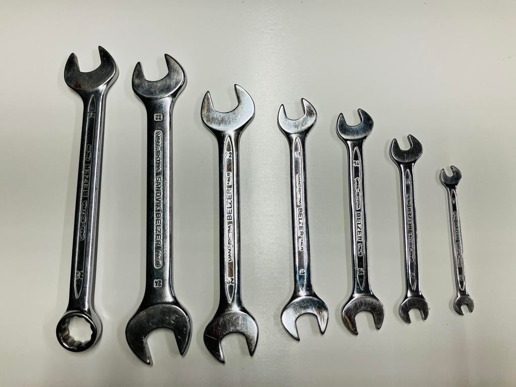 Van-extra Belizer steek sleutels, Auto diversen, Autogereedschap, Ophalen, Gebruikt