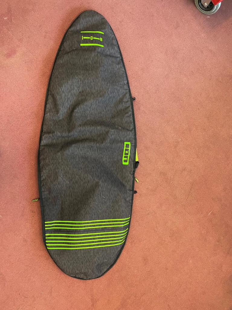 surftas ion 6.0, Watersport en Boten, Ophalen of Verzenden, Overige typen