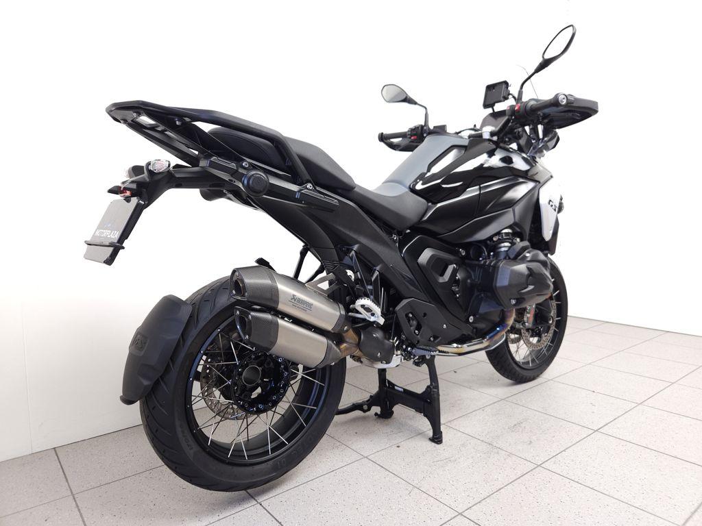 BMW R 1300 GS, Bedrijf, Meer dan 35 kW, Toermotor