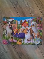 Puzzel 1000 stukjes, Ophalen of Verzenden, 500 t/m 1500 stukjes, Zo goed als nieuw