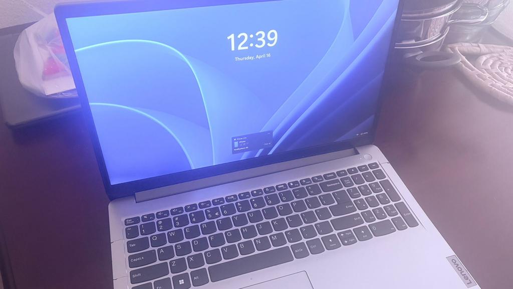 Lenovo IdeaPad 1 15ALC7, Computers en Software, Windows Laptops, Ophalen, Zo goed als nieuw