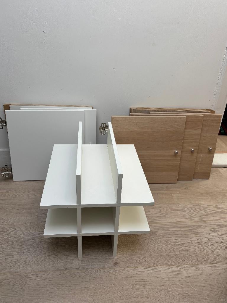 IKEA KALLAX accessoires - diversen, Ophalen, Gebruikt