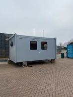 Portakabin/schaftkeet/unit/tiny house/tuinkantoor/atelier, Ophalen