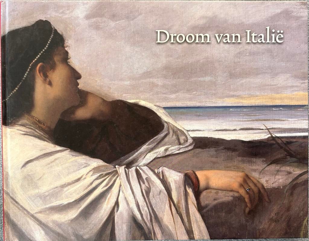 Droom van Italië - Samengesteld door Henk van Os, Ophalen of Verzenden, Zo goed als nieuw, Overige onderwerpen