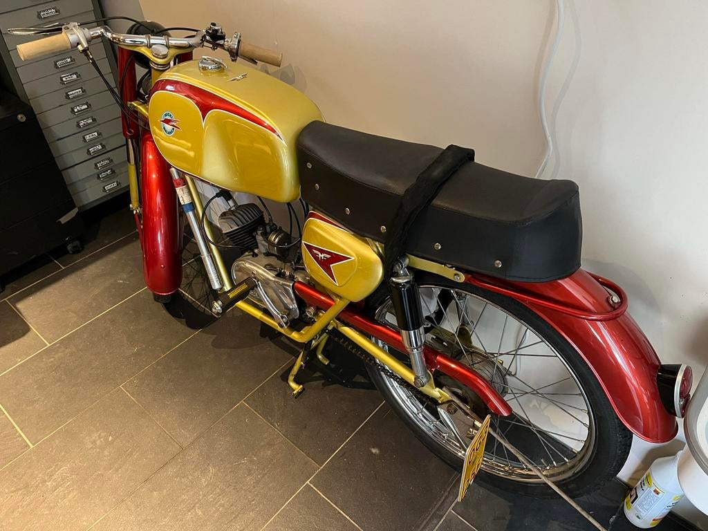 Malanca nicki  mooier als nieuw , ., Fietsen en Brommers, Brommers | Oldtimers, Overige merken, Ophalen