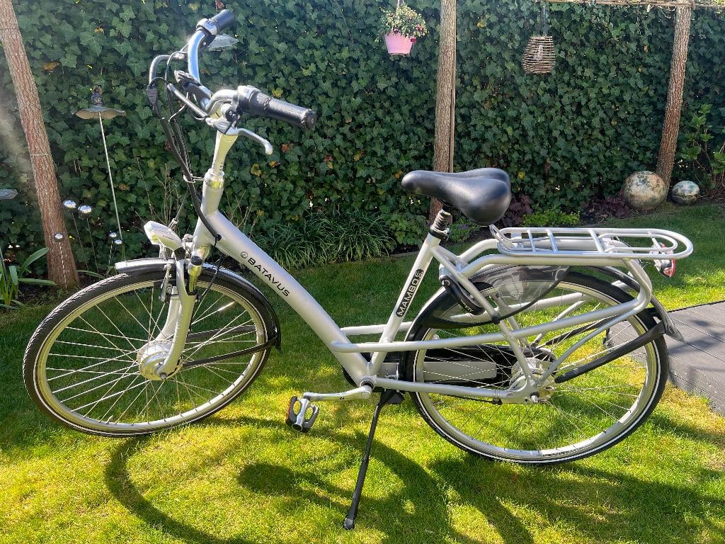 Batavus mambo damesfiets, Ophalen, Versnellingen, Batavus, 53 tot 56 cm
