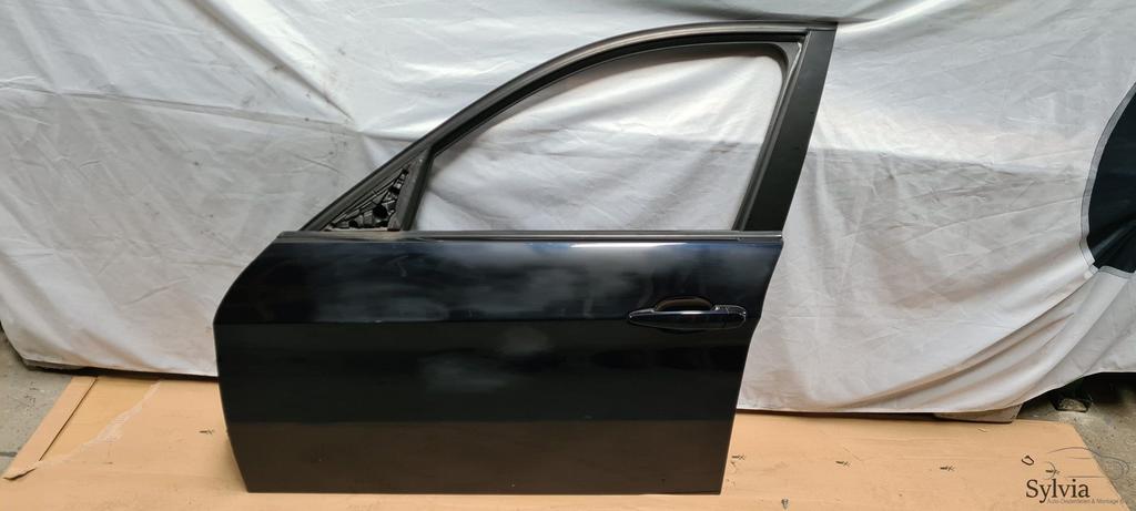 Deur / Portier  links voor BMW 3 serie E90 E91, Auto-onderdelen, Gebruikt, -, Deur, -