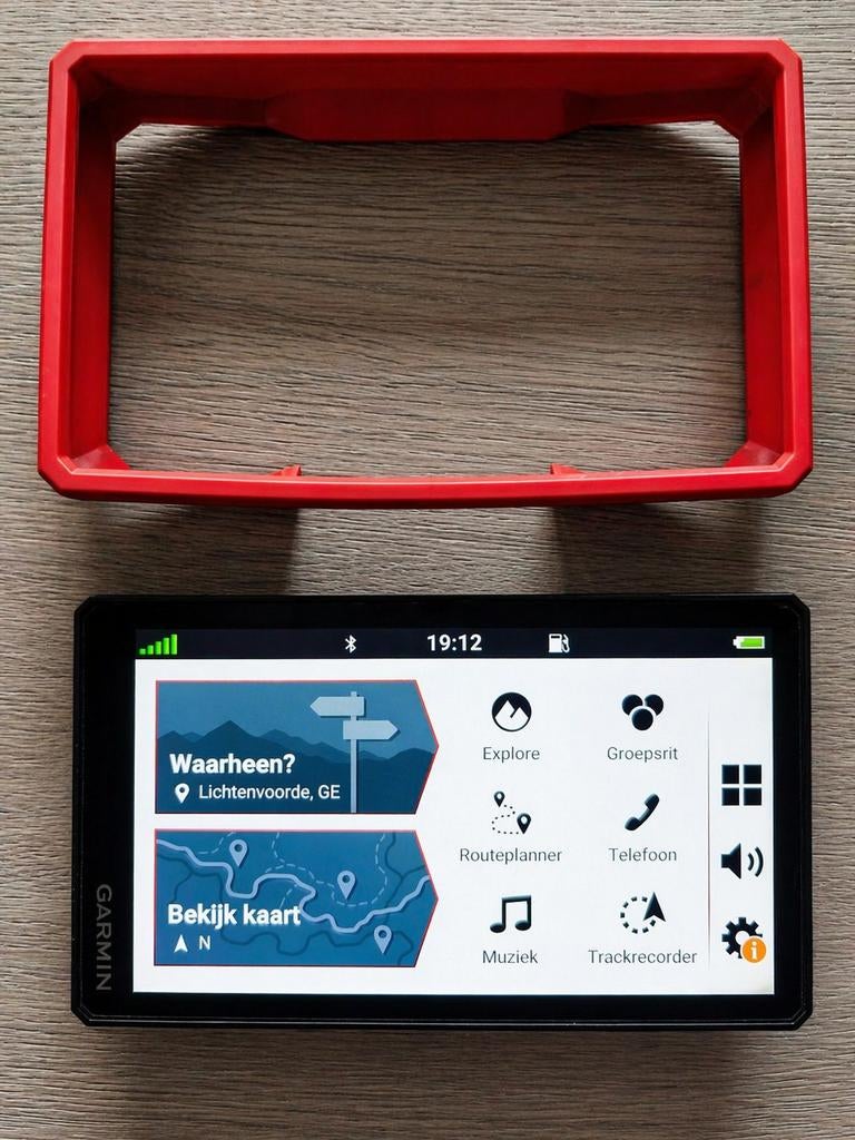 Garmin Zumo XT2 Motorfiets Navigatiesysteem, Motoren, Ophalen of Verzenden, Zo goed als nieuw
