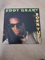 Eddy Grant - Born Tuff LP (1987), Ophalen of Verzenden, 1980 tot 2000, Gebruikt, 12 inch