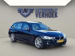 BMW 3 Serie Touring 320i High Executive M-Sport - Panodak -, Automaat, Euro 6, 4 cilinders, Zwart