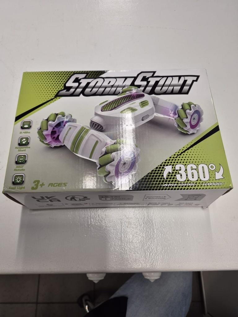 bestuurbare auto, Ophalen of Verzenden, Nieuw, Afstandsbediening