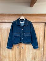 Jasje van Summum, Kleding | Dames, Ophalen of Verzenden, Zo goed als nieuw, Maat 38/40 (M), Blauw