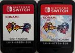 Super Bomberman R en Super Bomberman R 2 Nintendo Switch, 3 spelers of meer, Ophalen of Verzenden, Gebruikt, Vanaf 7 jaar