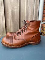 Red Wing 8111 Iron Ranger amber harness US10D/43, Kleding | Heren, Schoenen, Bruin, Boots, Ophalen of Verzenden, Gedragen