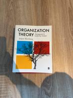 Organization Theory - Jesper Blomberg, Ophalen of Verzenden, Gamma, Zo goed als nieuw, HBO