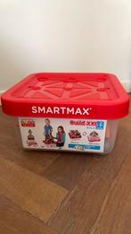 Smartmax build XXL 70pcs + extra diertjes, Kinderen en Baby's, Speelgoed | Bouwstenen, Ophalen of Verzenden, Zo goed als nieuw