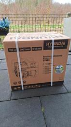 Nieuwe Hyundai Benzine Waterpomp 196cc - Ongebruikt!, Ophalen, Nieuw, Handmatig