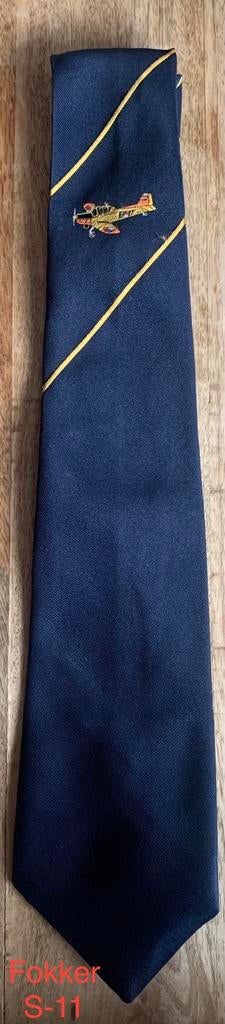 Koninklijke Luchtmacht: Fokker S-11 Stropdas, Ophalen of Verzenden