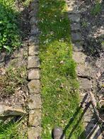 Koperslakken gratis, Tuin en Terras, Ophalen, Gebruikt, Klinkers, Natuursteen