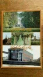 Ansichtkaart kleur: Groeten uit Ridderkerk, Ophalen of Verzenden, 1980 tot heden, Gelopen, Zuid-Holland