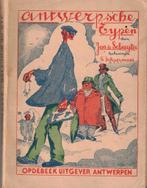 Antwerpsche Typen - Jan de Schuijter, Europa, Ophalen of Verzenden, Jan de Schuijter, 20e eeuw of later