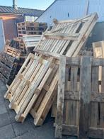 Gratis af te halen pallets, Ophalen, Gebruikt, 25 tot 50 mm, Pallet
