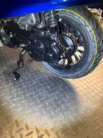 Vespa sprint 80cc 4V Gereviseerd motor blok, Motoren, Ophalen of Verzenden