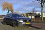 Volvo S90 T4 Momentum+ 190pk Geartronic 2018 Grijs, Auto's, Volvo, 15 km/l, 1800 kg, Zwart, 1969 cc