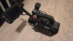 Sony FS7 met grip, Audio, Tv en Foto, Videocamera's Digitaal, 20x of meer, Overige soorten, Ophalen of Verzenden, Zo goed als nieuw