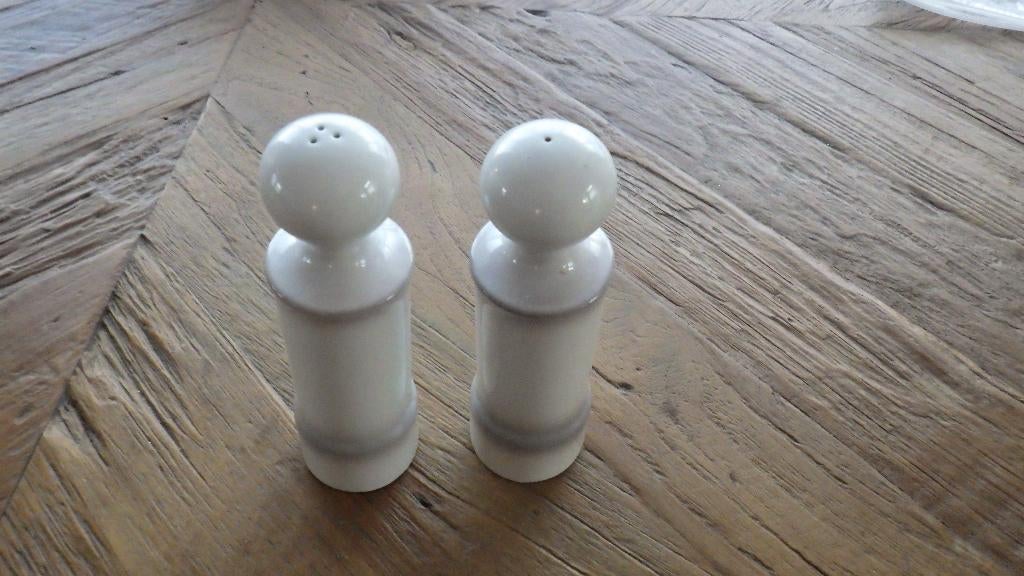 prachtig peper- en zoutstel van Goedel, Verzamelen, Retro, Ophalen of Verzenden, Overige typen