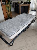 Op klap bed, Ophalen, Zo goed als nieuw, Eenpersoons