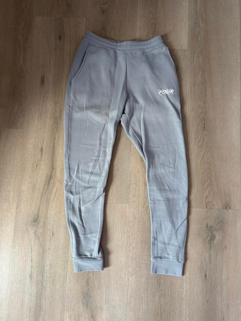 Four Amsterdam broek, Ophalen of Verzenden, Zo goed als nieuw, Maat 46 (S) of kleiner, Grijs