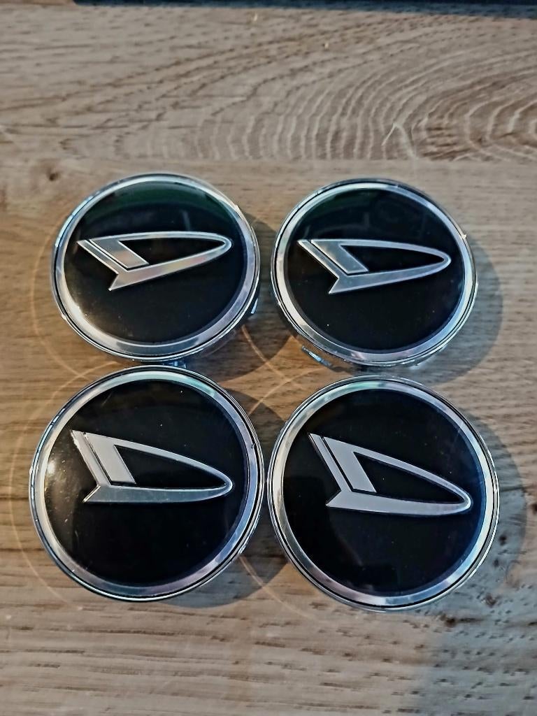 Daihatsu naafdoppen 60mm, Ophalen of Verzenden, Nieuw