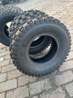 Crossbanden quad Yamaha Raptor, Ophalen