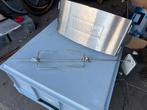 Rotisserie/kippenspit Weber Q200, Tuin en Terras, Ophalen of Verzenden, Gebruikt
