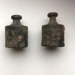 2 ijkgewichten van 100 g met veel ijken, Ophalen of Verzenden