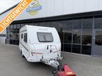 Weinsberg CaraOne Edition HOT 420 QD Bed + Zit + WC Bj 2023, Caravans en Kamperen, Caravans, Bedrijf, Treinzit, 750 - 1000 kg