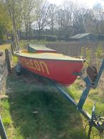 Hobby boot, Ophalen, Gebruikt, 3 tot 6 meter, Minder dan 15 m²
