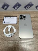 iPhone 15 Pro - 128GB / batterij 100% / garantie, 128 GB, Ophalen of Verzenden, Zo goed als nieuw, Zonder simlock