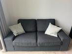 IKEA KIVIK 2-zitsbank, Tresund antraciet, Ophalen, 150 tot 200 cm, Tweepersoons, 75 tot 100 cm