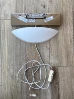 Vintage IKEA wandlamp Klaviatur, Ophalen of Verzenden, Gebruikt, Glas, Memphis Style