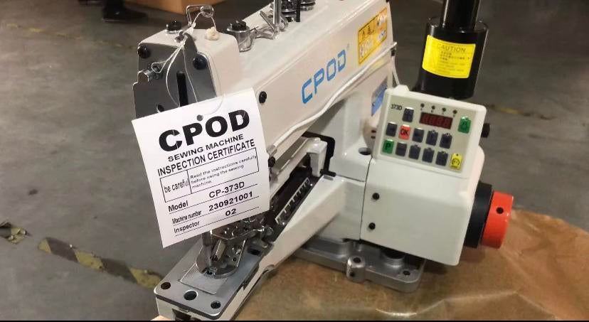 Knoopjes naaimachine professionele, Overige merken, Nieuw, Ophalen of Verzenden, Naaimachine