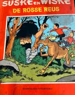 WILLY VAN DER STEEN SUSKE EN WISKE DE ROSSE REUS 186, Eén stripboek, Ophalen of Verzenden, Gelezen